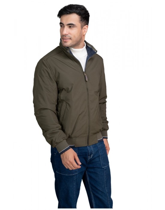 Men Jacket Reversible 